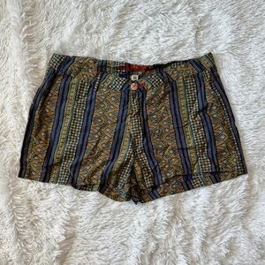 Ganesh Patterned Shorts